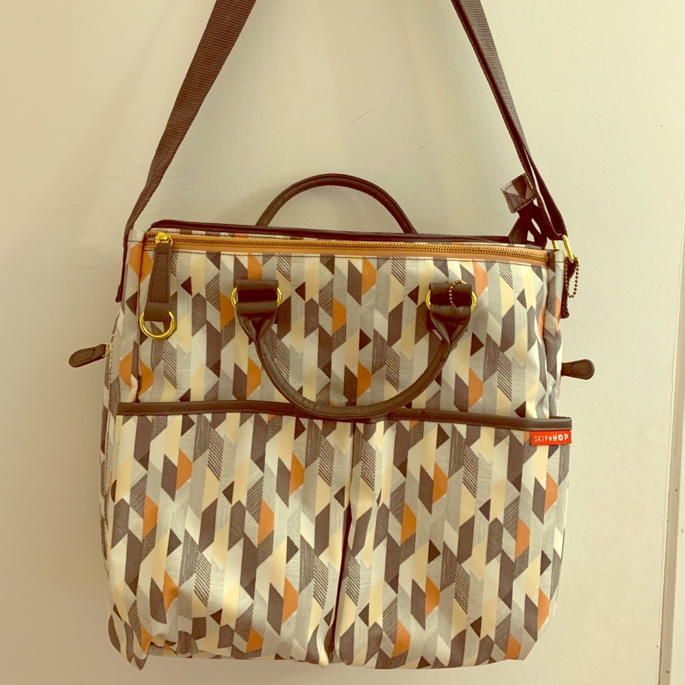 Skip Hop Diaper Bag